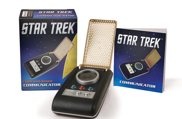 Star Trek: Light-and-Sound Communicator (Miniature Editions) Paperback – May 24, 2016