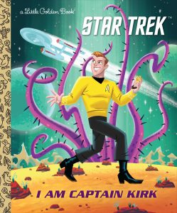 Star Trek: I Am Captain Kirk