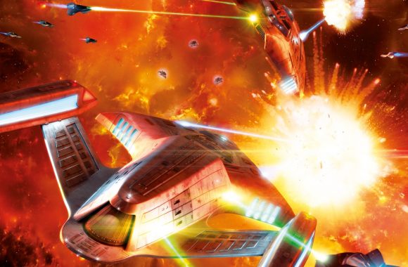 “Star Trek: Prometheus: In the Heart of Chaos” Review by Unreality-sf.net