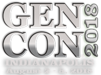 David Mack to appear at GenCon 2018