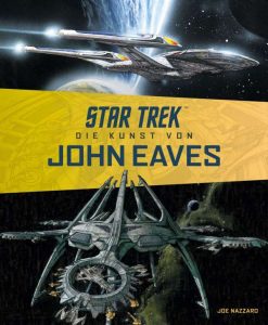 Star Trek: The Art of John Eaves