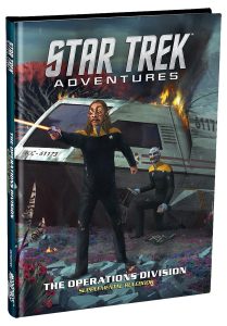 Star Trek: Adventures: The Operations Division