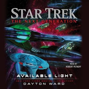 Star Trek: The Next Generation: Available Light