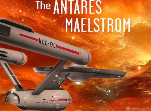 “Star Trek: The Original Series: The Antares Maelstrom” Review by Motionpicturescomics.com