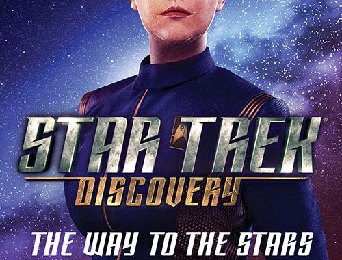“Star Trek: Discovery: The Way To The Stars” Author Interview and Review by Blogtalkradio.com