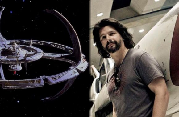 How ‘Star Trek: DS9’ Paved The Way For Ron Moore’s ‘Battlestar Galactica’