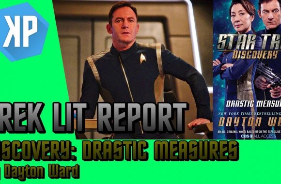 “Star Trek: Discovery: Drastic Measures” Review by Trek Lit Reviews