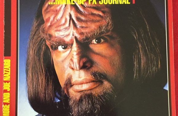 Star Trek: The Next Generation Makeup FX Journal