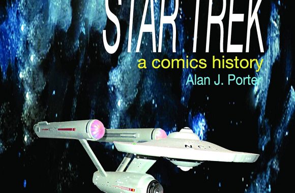 Star Trek: A Comics History