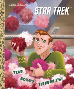 Star Trek: Too Many Tribbles!