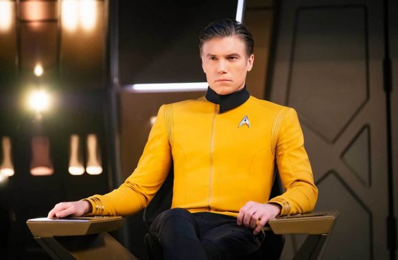New Book Announcement: Star Trek: Discovery: The Enterprise War