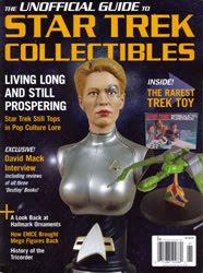 The Unofficial Guide to Star Trek Collectibles