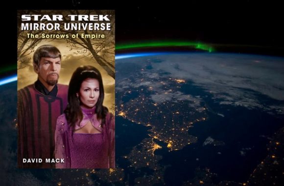 ReExamined Reads – Star Trek -The Sorrows of Empire – Review