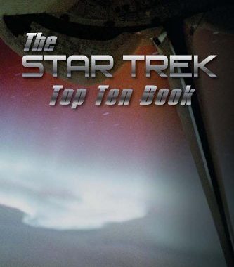 The Star Trek Top Ten Book