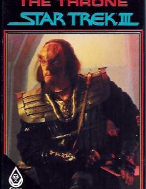 Star Trek III – Struggle for The Throne