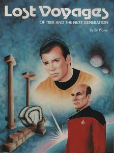 Lost Voyages of Trek and The Next Generation