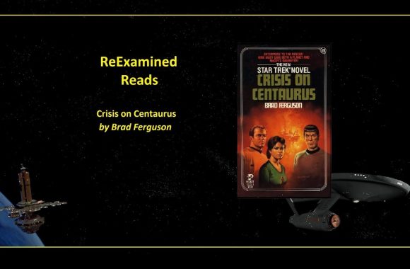 ReExamined Reads Star Trek Novel Review: Crisis on Centaurus