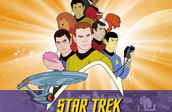 “Star Trek: The Official Guide to the Animated Series” Review by Trekmovie.com