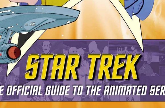 Official STAR TREK: ANIMATED SERIES Book Revealed