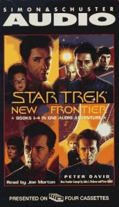 Star Trek: New Frontier Omnibus