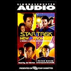 Star Trek: New Frontier Omnibus