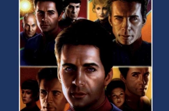 Star Trek: New Frontier Omnibus