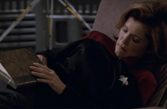 Where no (wo)man will go again?