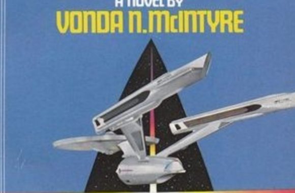 How one of the first Star Trek novels was written