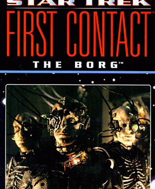 Star Trek: First Contact: The Borg