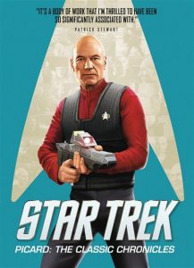 The Best of Star Trek Magazine Volume 5: Star Trek: Classic Picard
