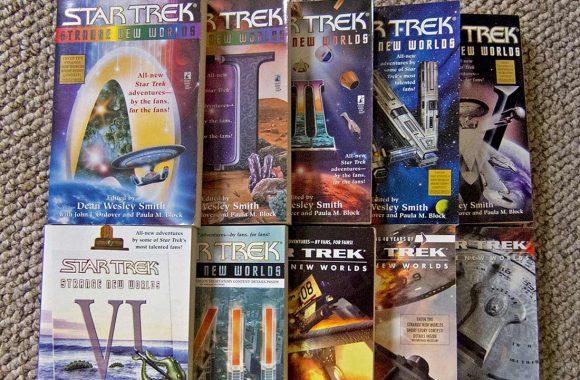 “My Journey to ‘Strange New Worlds” by Dayton Ward