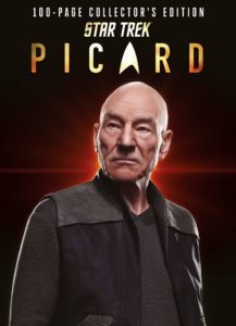 Star Trek: Picard Official Collector’s Edition