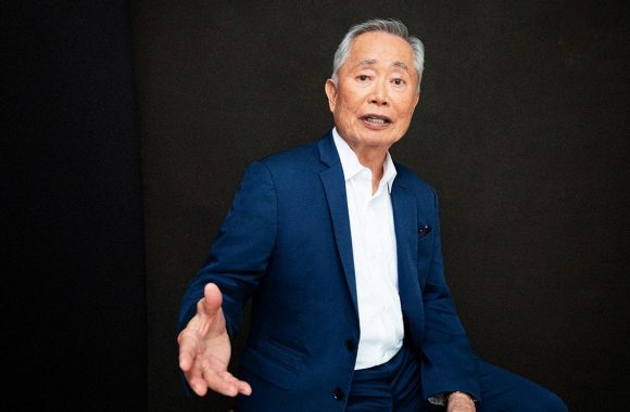 The extraordinary trek of George Takei