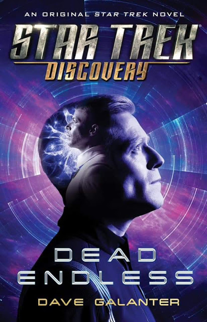 Dead Endless small Star Trek: Discovery: Dead Endless Review by Themindreels.com