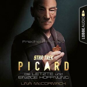 Star Trek: Picard: The Last Best Hope