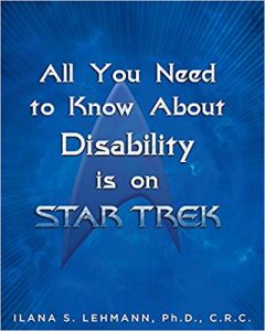 All You Need to Know About Disability is on Star Trek