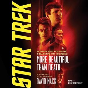 Star Trek: More Beautiful Than Death