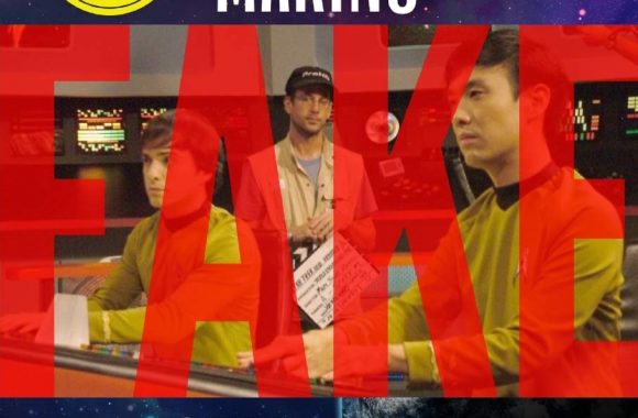 Making Fake Star Trek: The True Story of a Star Trek Fan Film with The Real Walter Koenig