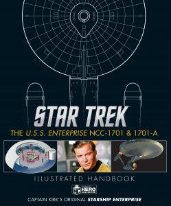Star Trek: The U.S.S. Enterprise NCC-1701 Illustrated Handbook