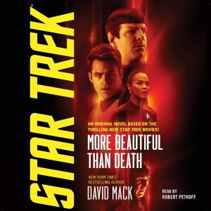 Star Trek: More Beautiful Than Death