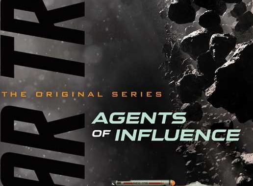 “Star Trek: The Original Series: Agents of Influence” Review by Trek.fm