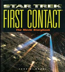 Star Trek: First Contact – The Movie Storybook