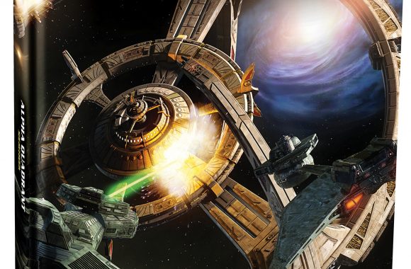 “Star Trek Adventures: Alpha Quadrant Sourcebook” Review by Mephitjamesblog.wordpress.com
