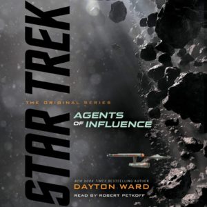 Star Trek: The Original Series: Agents of Influence