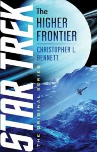 Star Trek: The Original Series: The Higher Frontier