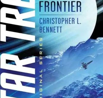 “Star Trek: The Original Series: The Higher Frontier” Review by Treklit.com