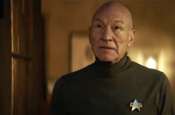 ‘Star Trek: Picard’ to Get Prequel Novel and Comic Series