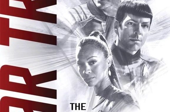 “Star Trek: The Unsettling Stars” Review by Roqoodepot.wordpress.com