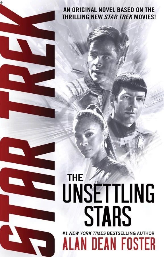 star trek the unsettling stars cover 1203626 Star Trek: The Unsettling Stars Review by Roqoodepot.wordpress.com