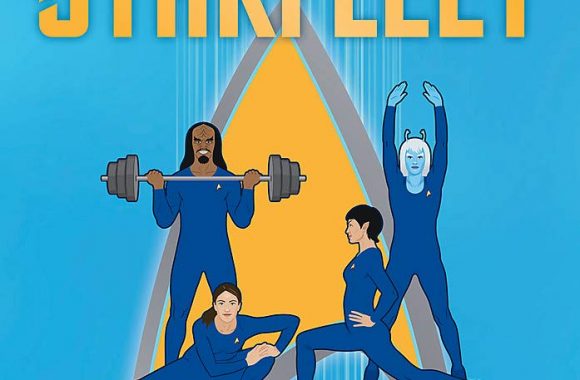 “Star Trek: Body by Starfleet: A Fitness Guide” Review by Trek.fm